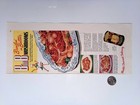 1946 B In B Mushrooms Broiled In Butter Canned Print Ad Ladies Home Journal Feb
