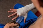 Old School Single Weave Super Gauze  50 Rolls   Boxing Gauze  Boxing Wraps