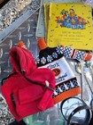Antique Vintage Junk Drawer Lot Estate Find Attic Cleanout Box Full Collectibles