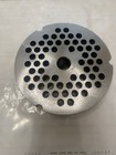  32 Meat Grinder Plate  Hubbed  15 Mm Width  D2 Steel  1 4 Inch 