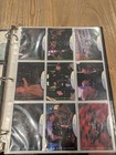 1998 Babylon 5 Season 5 Fleer skybox Trading Cards Complete Set Wb Plus Inserts 