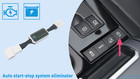 Auto Disable Start Stop Eliminator Adaptor For Tundra highlander tacoma 4runner