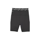 Puma Compression Shorts Womens Black Casual Athletic Bottoms 62306402