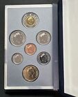 1997 Royal Canadian Mint Specimen Set Ogp W spec Sheet