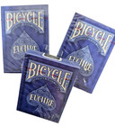 Bicycle Euchre Playing Cards   Brand New Sealed   Black   Blue Decks