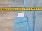 Nonwoven Pp Isolation Gown Disposable  100 Pack