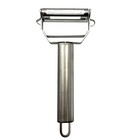 Fruit vegetable Peeling Scraping Slicing    3-in-1 Stainless Steel Paring Knife