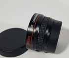 Brons Sony Camera Lens Tr Wide Conversion Lens 0 5x Vintage