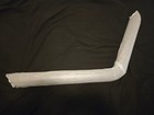 2012-2017 Harley Dyna Vance   Hines Black Exhaust Front Shield D412hp-r