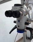 Carl Zeiss Pico Microscope W  F170 Head 10x Eyepieces  F250 Focusing Objective 