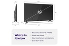 Roku 40 Inch Class Select Series Full Hd 1080p Led Smart Tv  2025 