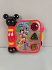 Micky Mouse Playhouse Learning Toy English Spanish Shapes Numbers Food