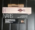 Nars Mac Charlotte Tilbury Anastasia Full Size Makeup Lot Powermatte Dazzleshad   