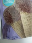  4 Pk  Nostalgia Chocolate Ice Cream Mix Makes 2 Quarts Per Pack - Exp  11 14 25