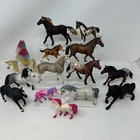 Schleich Horse Lot Figures Set Of 14 Figurines Toys