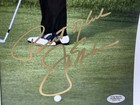 Jack Nicklaus Signed 8x10 Photo Tsa Coa Pga Golf 6x Masters   18x Major Champion