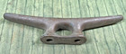 Vintage 8    Solid Brass Boat Cleat Nautical Marine Hardware