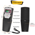 Led Magnetic Field Detector Emf Meter Ghost Hunting Tester Paranormal Equipment
