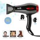 1875w Professional Hair Dryer 3 Winds 2 Speed Negative Ionic Blow Dryer Salon