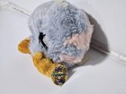 Neopets Blue And Pink Striped Jubjub 6  Limited Too New