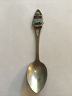 Vintage Souvenir Spoon Collectible Quebec Canada
