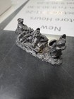Michael Ricker Pewter Figurines Figures Lot Of 10 1990 s Christmas Child Santa