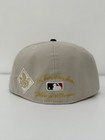 Houston Astros New Era 2017 World Series Champion Mlb Stone Fitted Cap Hat 7 3 8