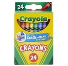 Crayola Kids Color Crayons 24 Ct