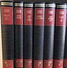 Christian Bernadac 1978 Holocaust Series Complete 16 Book Set Like New Unread