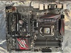 Asus Z170 Pro Gaming Atx Hdmi Nvme Ddr4 Intel Lga 1151 Motherboard   2 5gbps Nic