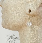 Phantom Of The Opera Earrings W stage Used Beads From Chandelier