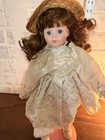 Haunted Doll Spirit Vessel Active Positive Paranormal Mildred