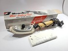 Vintage Monokote Heat Sealing Tool With Teflon Coating Box Silver Instructions