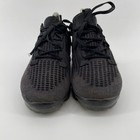 Nike Kids Vapormax Flyknit 3 Black Running Shoes Db1550 001 Size 6y