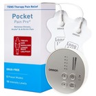 Pocket Pain Pro Tens Unit Muscle Stimulator Pain Relief Device