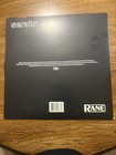 Serato Scratch Live 2nd Edition Dj Pro 12in Control Record Vinyl Black Rane