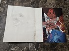 Aerosmith 1978 Tour Book Magazine  bootleg  Concert Program 16 Pgs Steven Tyler 
