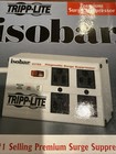 Tripp Lite  Isobar Ultra 4 Outlet 120v Diagnostic Surge Protector 6ft  New