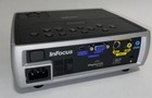 Infocus In1100 Dlp Projector - Lamp Used  hrs  114