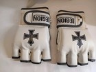 Legion Triumph United Martial Arts Gloves   Head Gear Size M Mma Ufc Fighting 