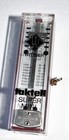 Wittner Taktell Super Mini Metronome Ruby With Cover w  Germany tested   Works