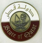   State Of Qatar Choker Necklace In Presentation Box 2010 Rrr