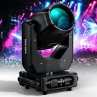 10r 275w Led Beam Moving Head Light Prism Gobo Dj Stage Spot Lighting Dmx   Case