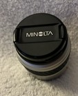 Minolta 35-80mm Af Zoom 0 38m 1 3ft Macro Lens  F4 0-f5 6  - Untested