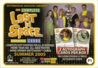 2005 Rittenhouse The Complete Lost In Space Promo Card P1 