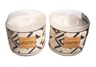 Bath   Body Works Sugared Pretzel Twist 3 Wick Scented Candle 14 5 Oz - 2 Pack