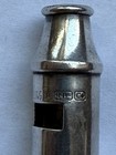 Charming  Vintage 1960 s Tiffany   Co Sterling Silver  92 5   Whistle 