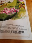 Petes Dragon Authentic Movie Poster  27x41  Folded One Sheet 1977