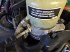 Mercury Verado Steering System Parts