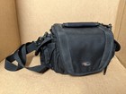 Lowepro Edit 110 Camera Case bag Black - Good Shape